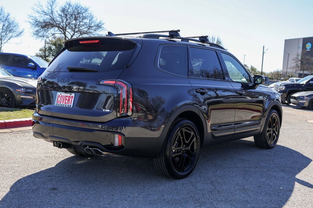 Used 2025 Kia Telluride EX X-Line image 4