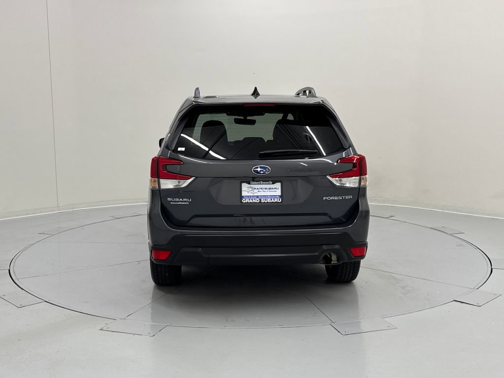 Certified 2024 Subaru Forester Premium image 4