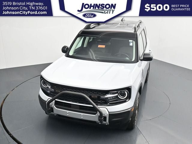 New 2026 Ford Bronco Sport Big Bend AWD/4WD image 29
