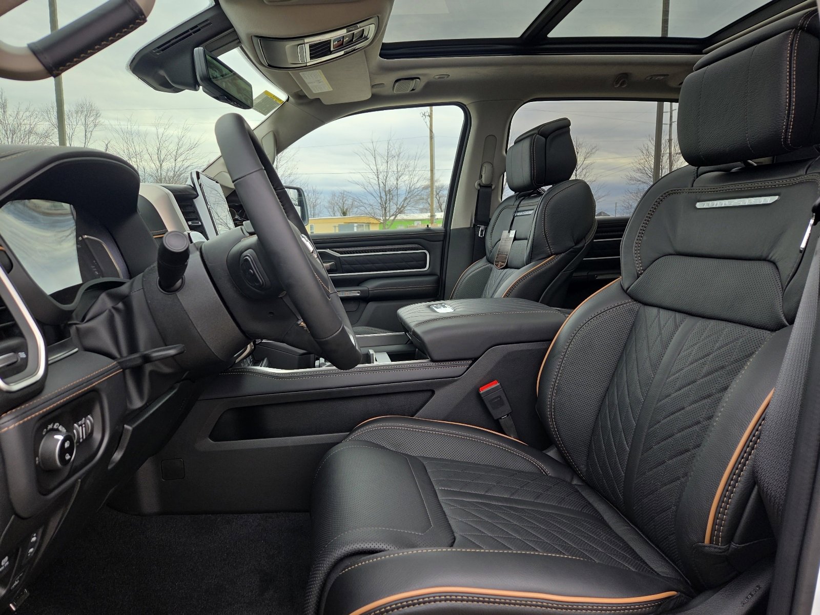 New 2026 RAM 1500 Tungsten w/ Off Road Group image 14