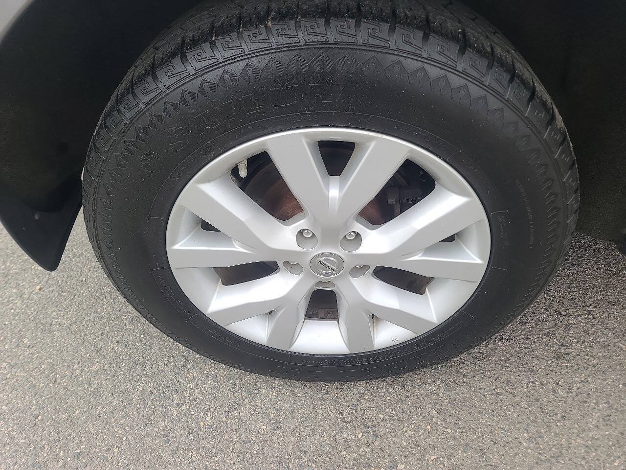 Used 2012 Nissan Murano SL AWD/4WD image 23