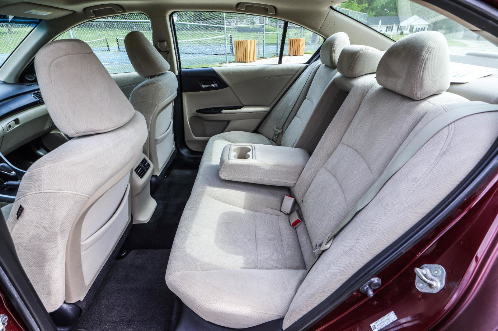 Used 2013 Honda Accord EX image 35
