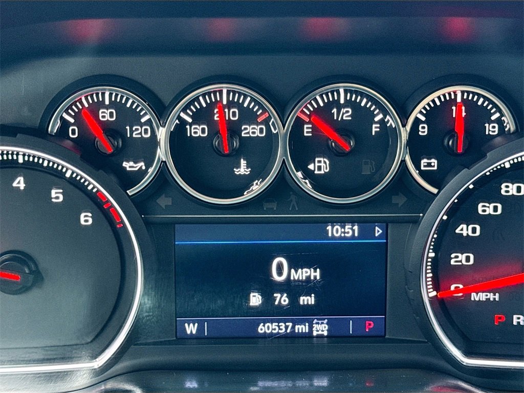 Used 2019 Chevrolet Silverado 1500 LT image 19