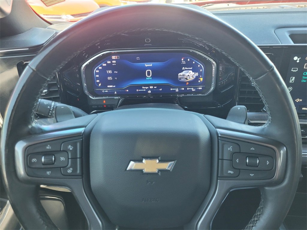 Certified 2024 Chevrolet Silverado 1500 High Country w/ Max Trailering Package image 32