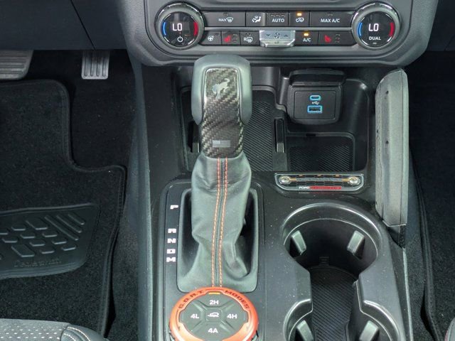 Certified 2025 Ford Bronco Raptor w/ Interior Carbon Fiber Pack image 17