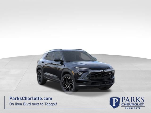 New 2026 Chevrolet TrailBlazer RS w/ Convenience Package FWD image 1