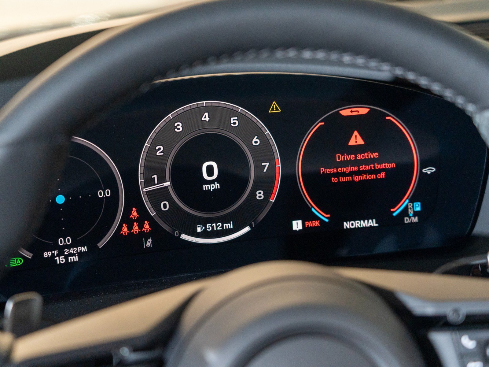 New 2026 Porsche Panamera 4 AWD/4WD image 18