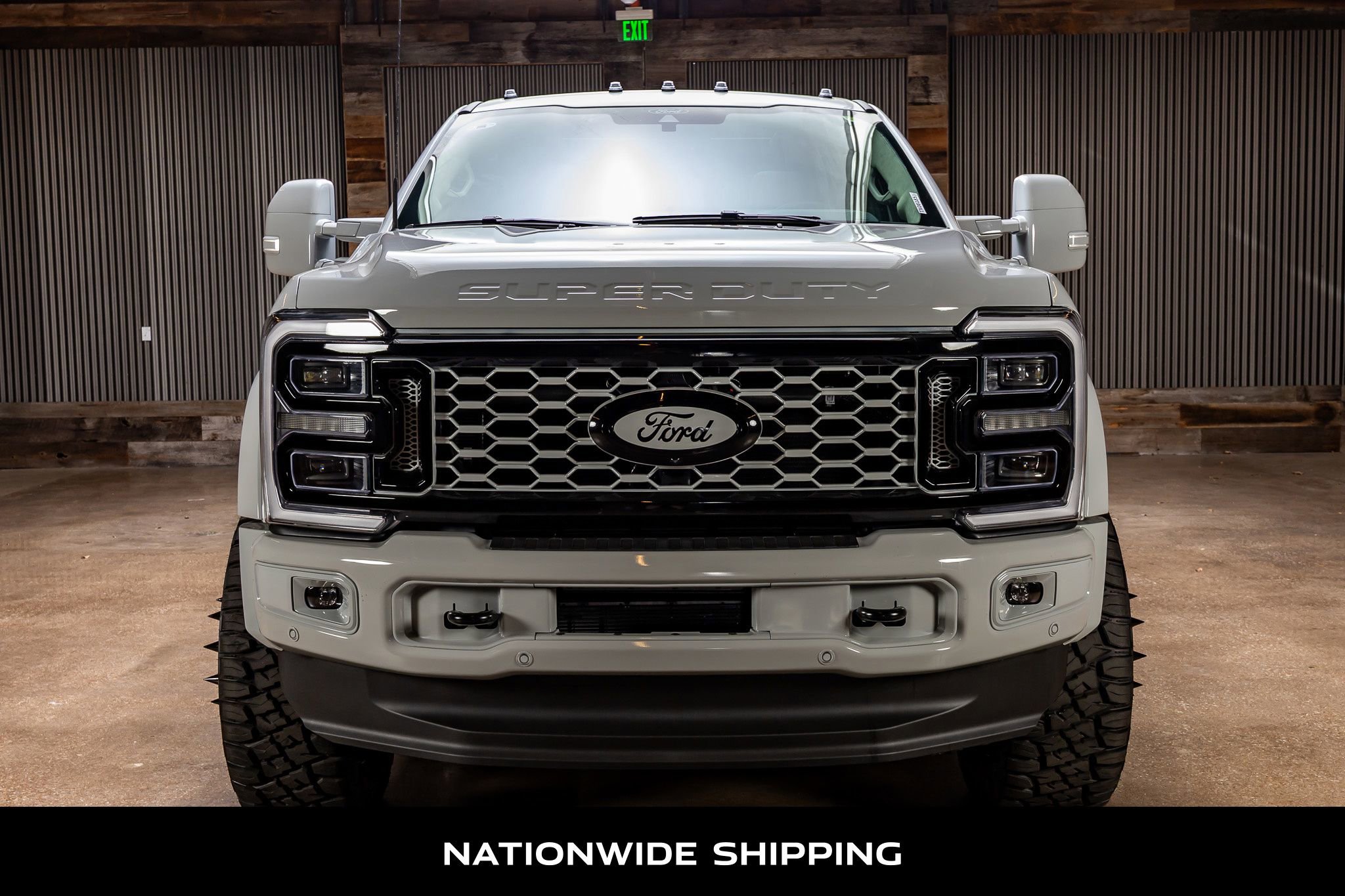 Used 2026 Ford F450 Platinum w/ Platinum Plus Package image 4
