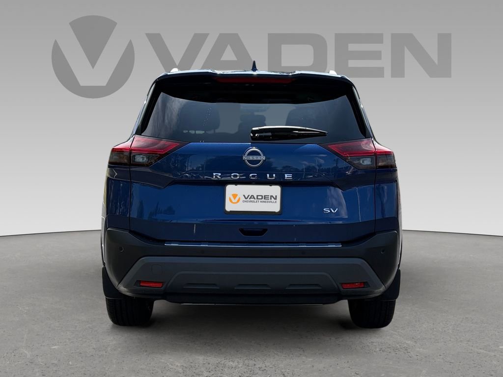 Used 2023 Nissan Rogue SV w/ SV Premium B Package FWD image 22