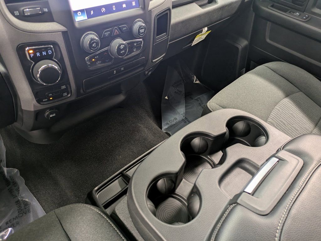Used 2024 RAM 1500 Tradesman w/ Tradesman SXT Package image 14
