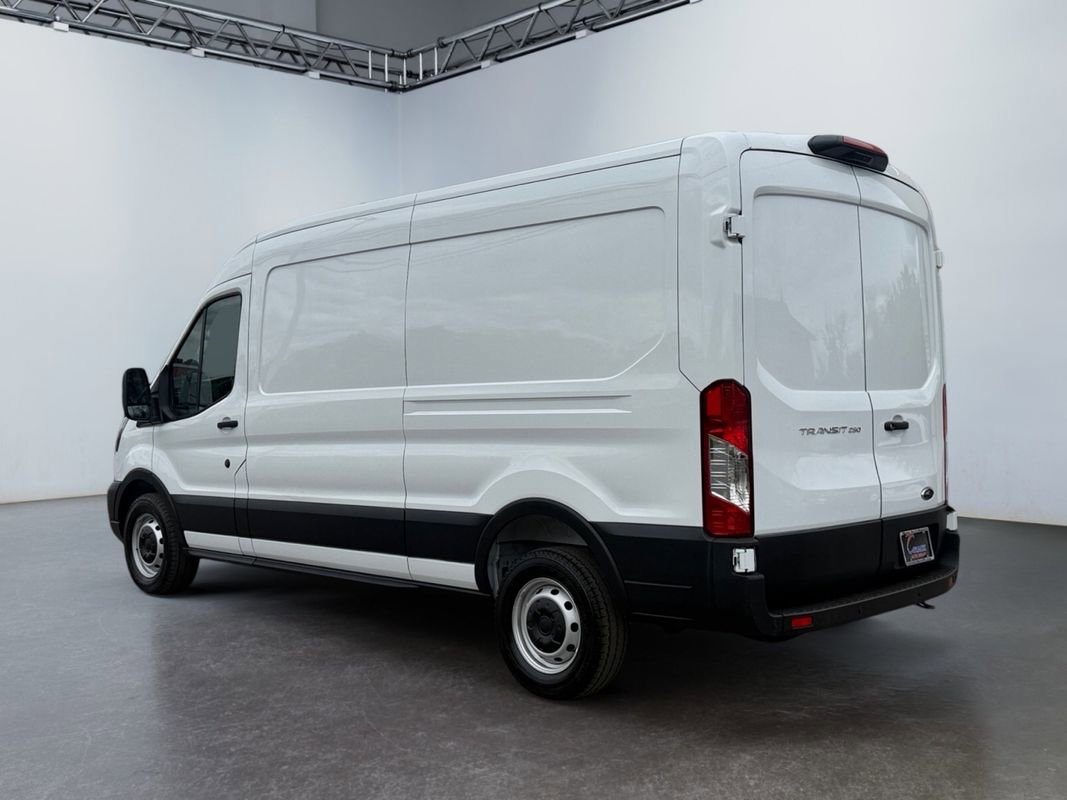 Used 2025 Ford Transit 250 148 Medium Roof w/ Load Area Protection Package RWD image 7
