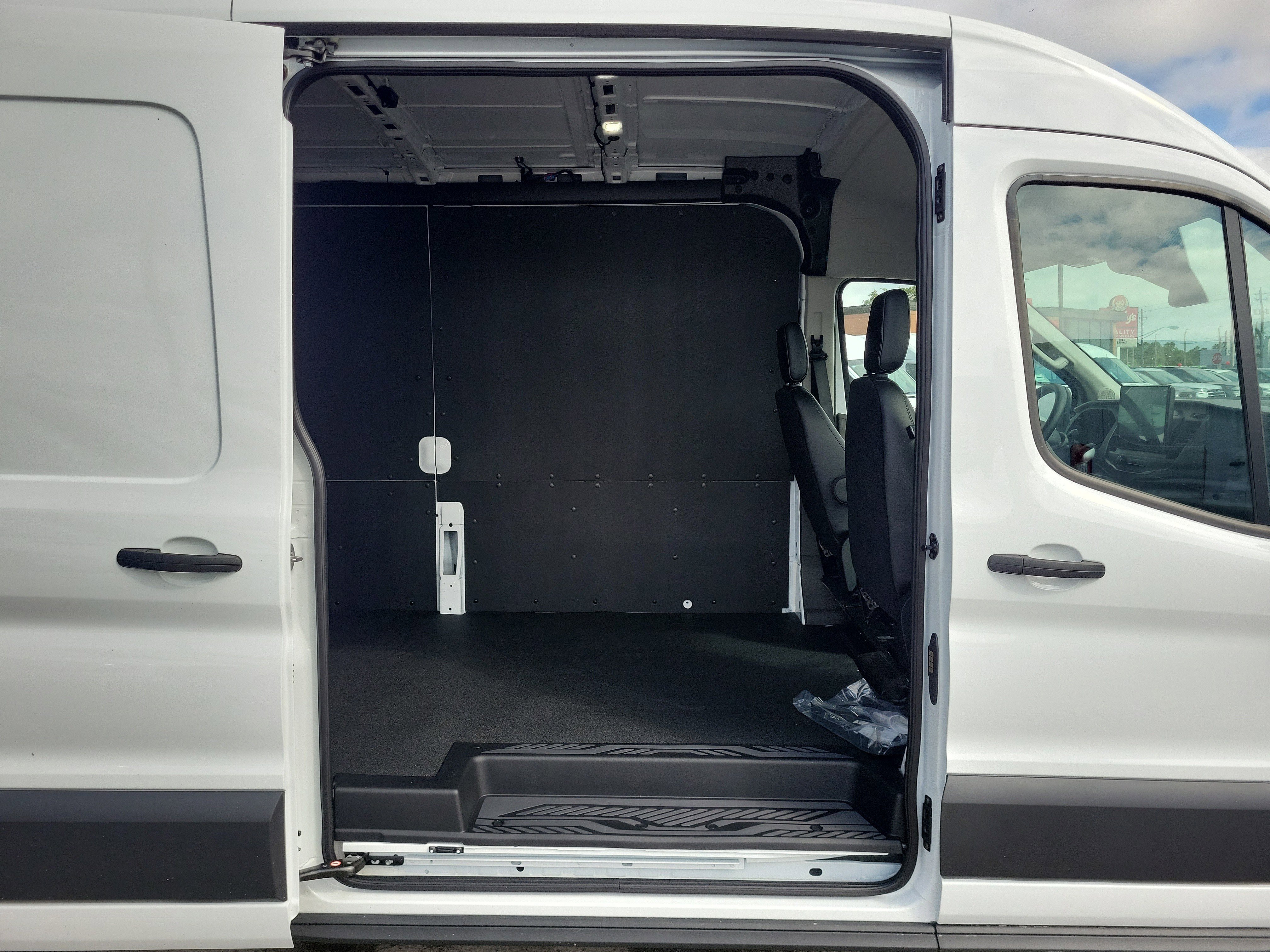 New 2026 Ford Transit 250 148 Medium Roof w/ Load Area Protection Package image 11