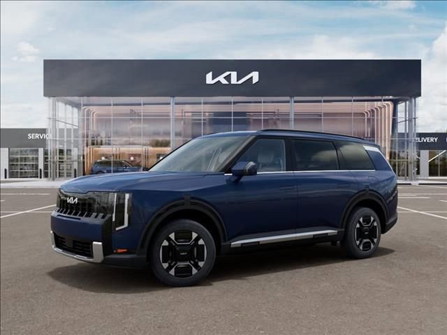 New 2027 Kia Telluride EX AWD/4WD image 3