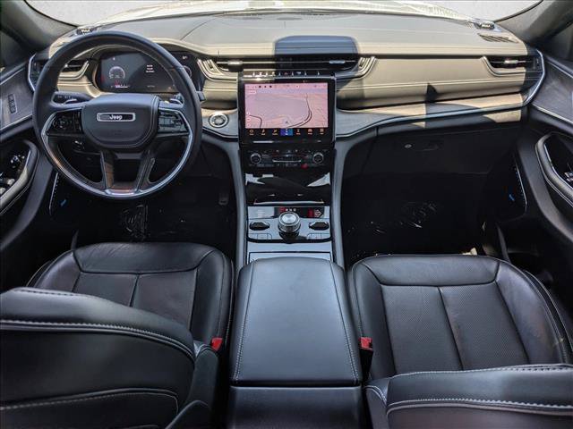 Used 2021 Jeep Grand Cherokee L Overland w/ Quick Order Package 25N AWD/4WD image 18