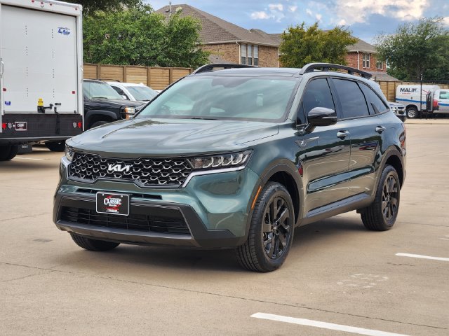 Used 2023 Kia Sorento S w/ Panoramic Sunroof Package AWD/4WD image 11