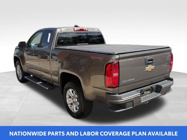 Used 2016 Chevrolet Colorado LT w/ LT Convenience Package AWD/4WD image 4