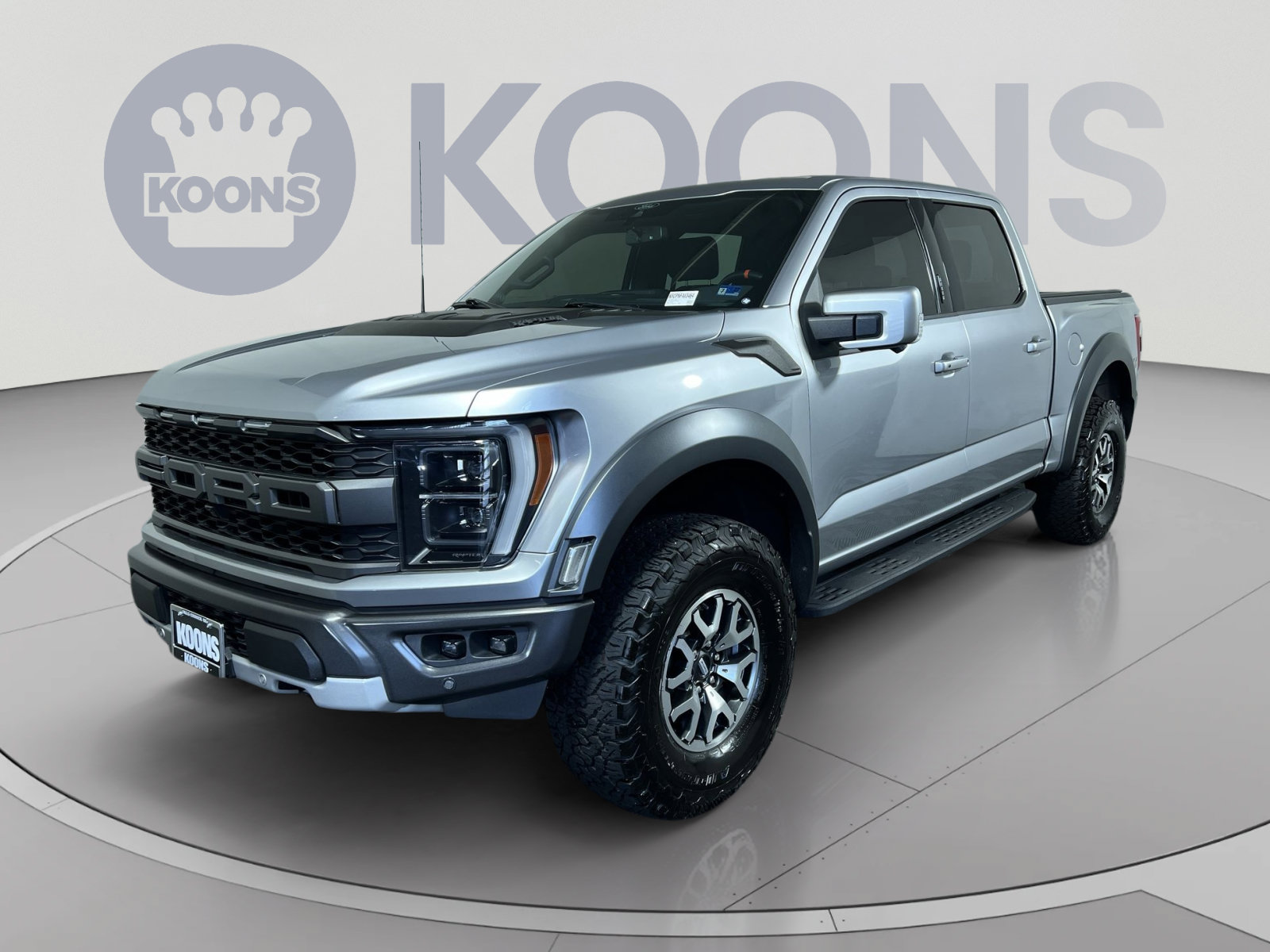 Certified 2022 Ford F150 Raptor w/ Equipment Group 801A High AWD/4WD image 5