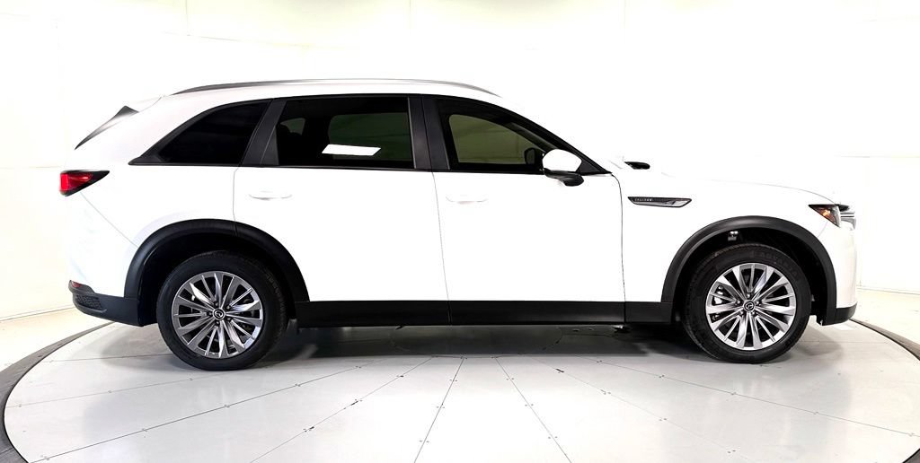 Used 2025 MAZDA CX-90 3.3 Turbo w/ Select Package AWD/4WD image 3