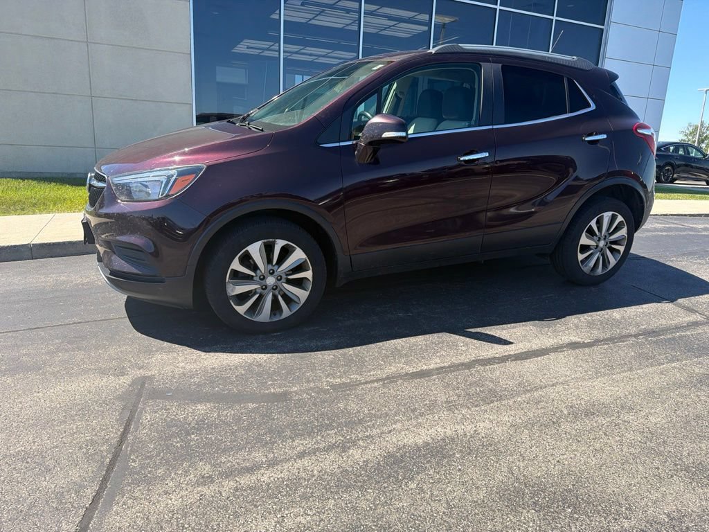 Used 2017 Buick Encore Preferred AWD/4WD image 2