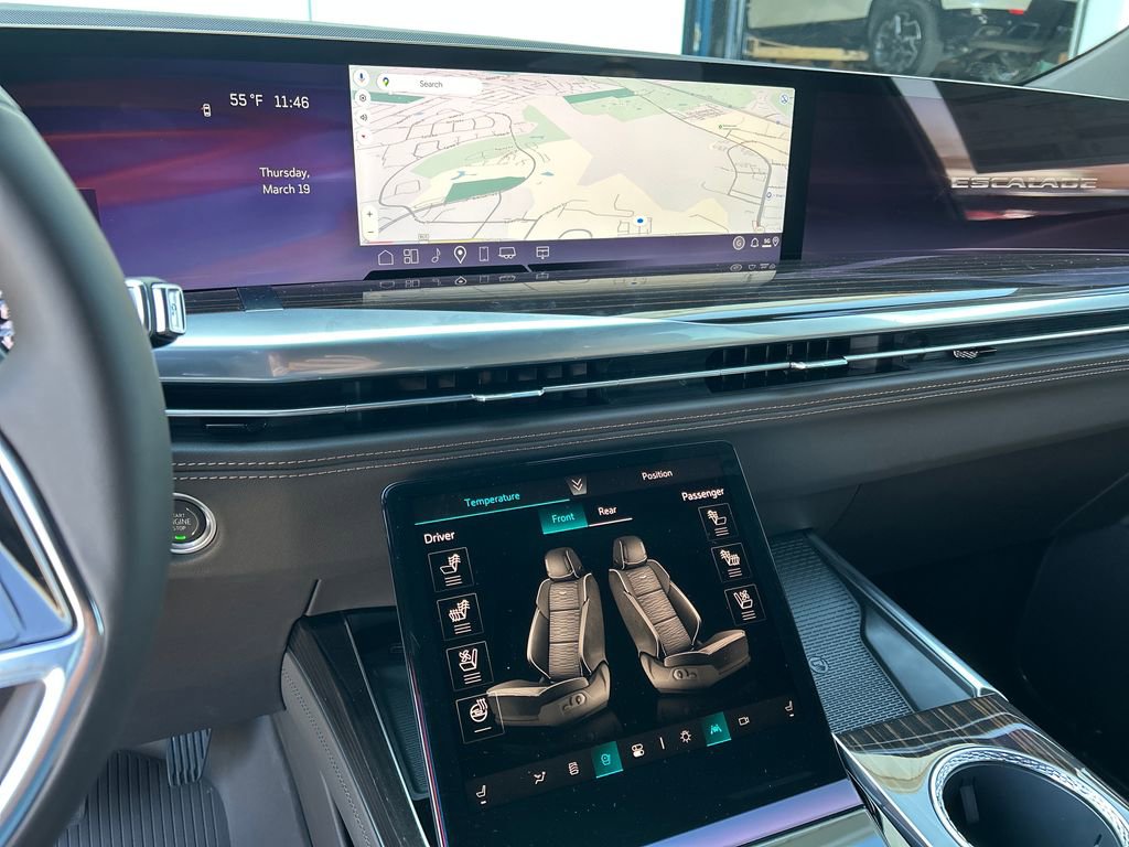 New 2026 Cadillac Escalade ESV Luxury image 20