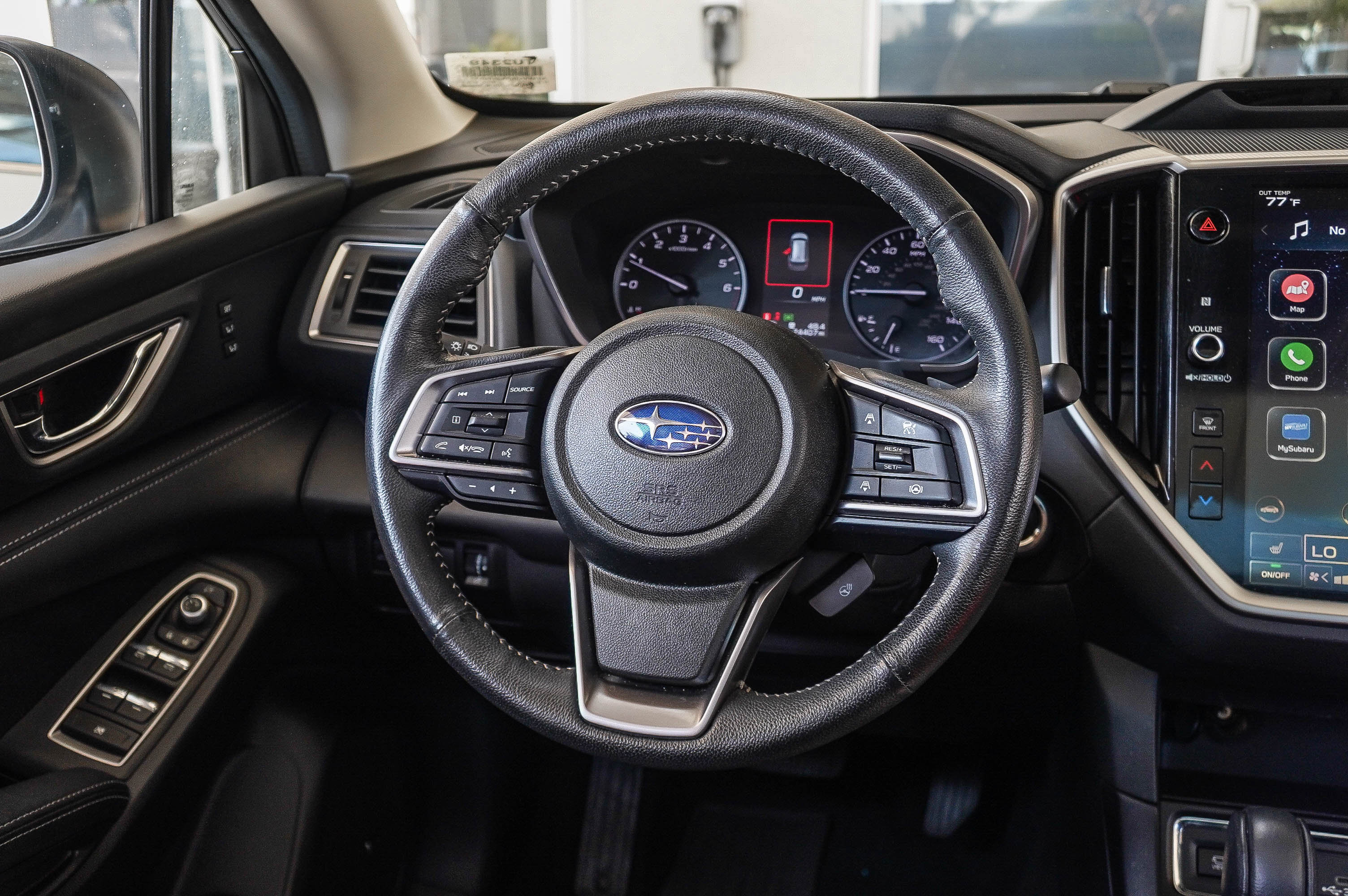 Used 2024 Subaru Ascent Limited w/ Technology Package AWD/4WD image 15