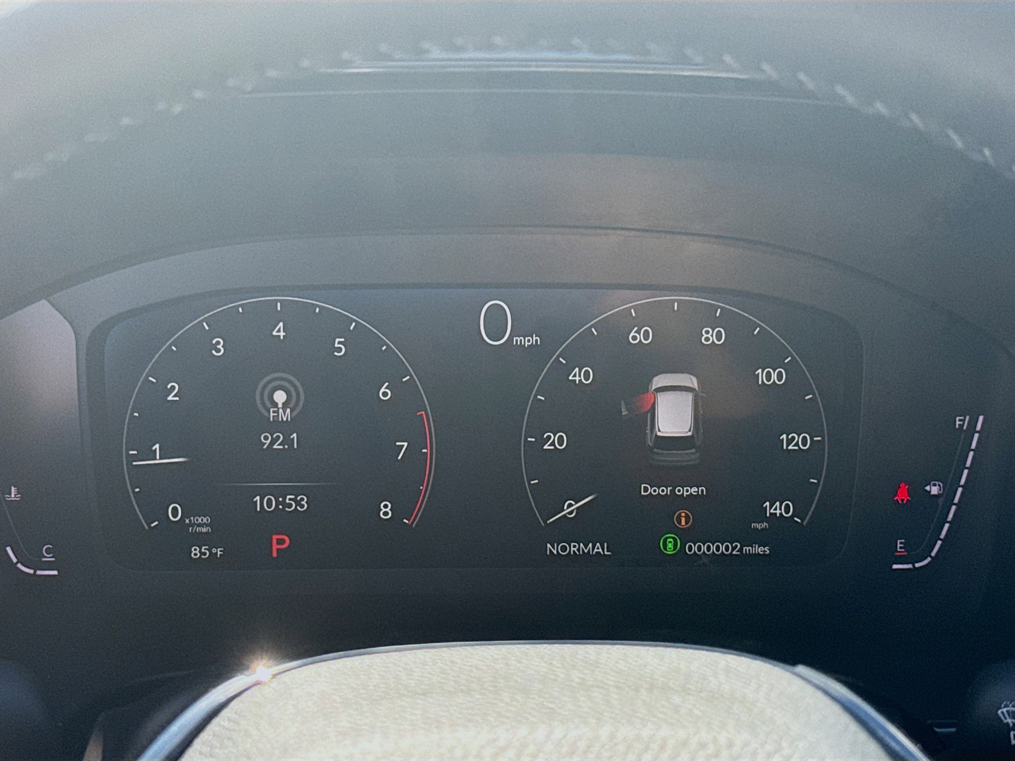 New 2026 Honda CR-V EX-L image 11