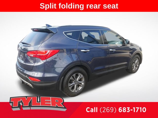 Used 2015 Hyundai Santa Fe Sport w/ Option Group 04 AWD/4WD image 8