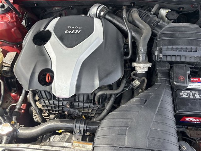 Used 2012 Kia Optima SX w/ Premium Touring Pkg FWD image 29