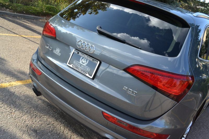Used 2014 Audi Q5 2.0T Premium Plus w/ Premium Plus Package AWD/4WD image 15