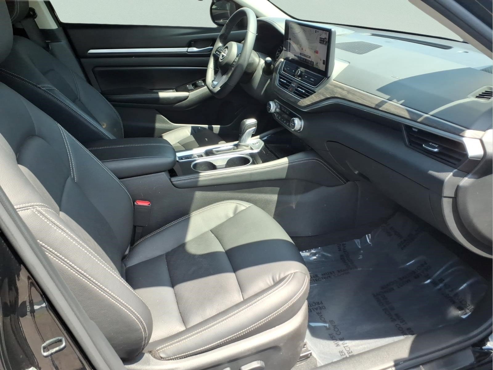 Certified 2025 Nissan Altima 2.5 SL FWD image 28