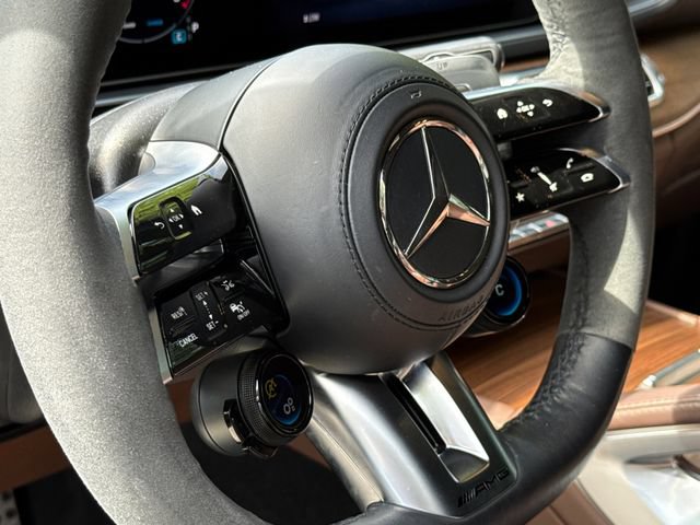 Used 2024 Mercedes-Benz GLE 63 AMG S image 28