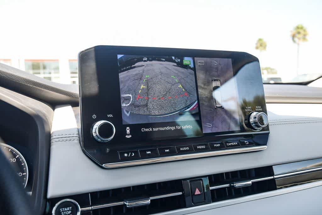 Used 2022 Mitsubishi Outlander SEL FWD image 24