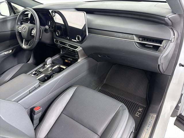 Certified 2026 Lexus RX 350 Premium w/ Accessory Package (2T) FWD image 17