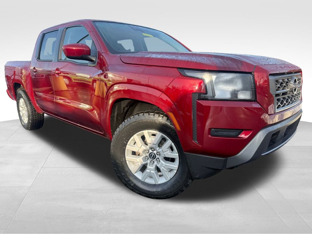 Used 2023 Nissan Frontier SV image 5