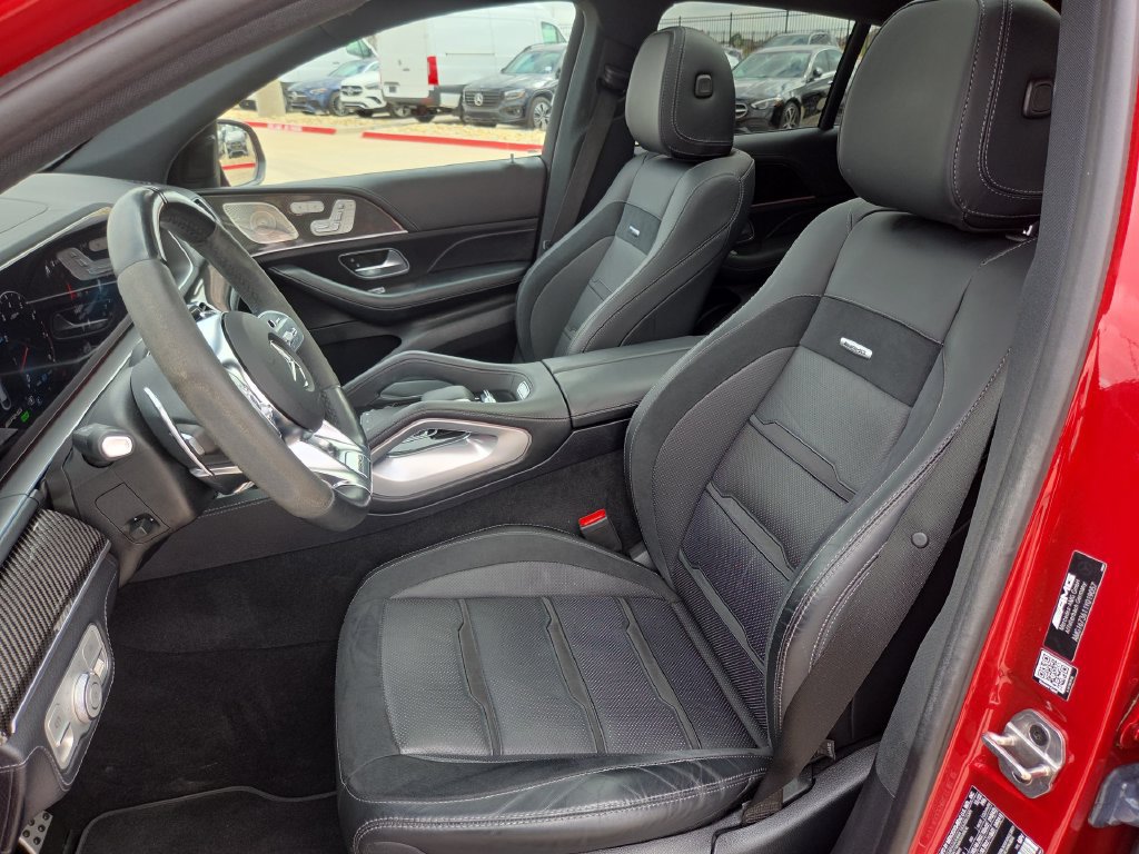 Used 2023 Mercedes-Benz GLE 53 AMG 4MATIC Coupe image 16