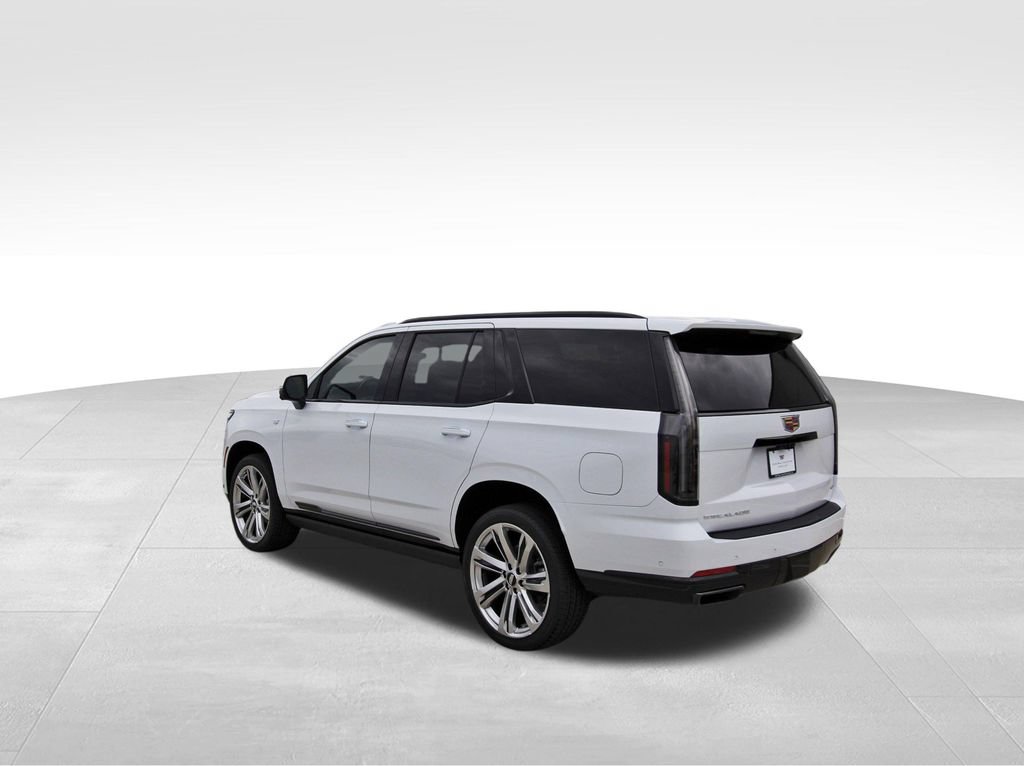 New 2026 Cadillac Escalade Sport w/ Touring Package AWD/4WD image 3