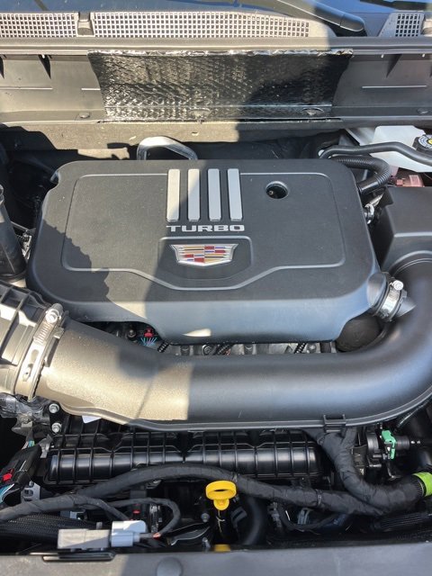 New 2025 Cadillac XT6 Luxury image 44