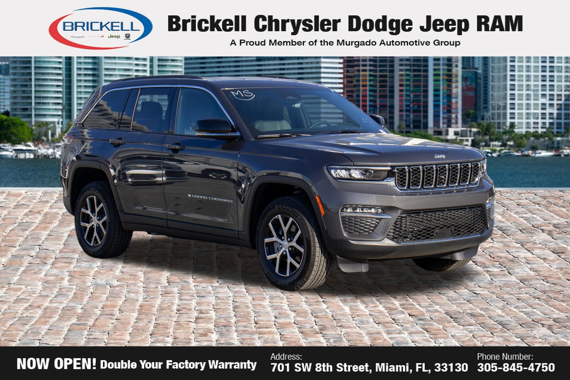 Used 2025 Jeep Grand Cherokee Limited video 3