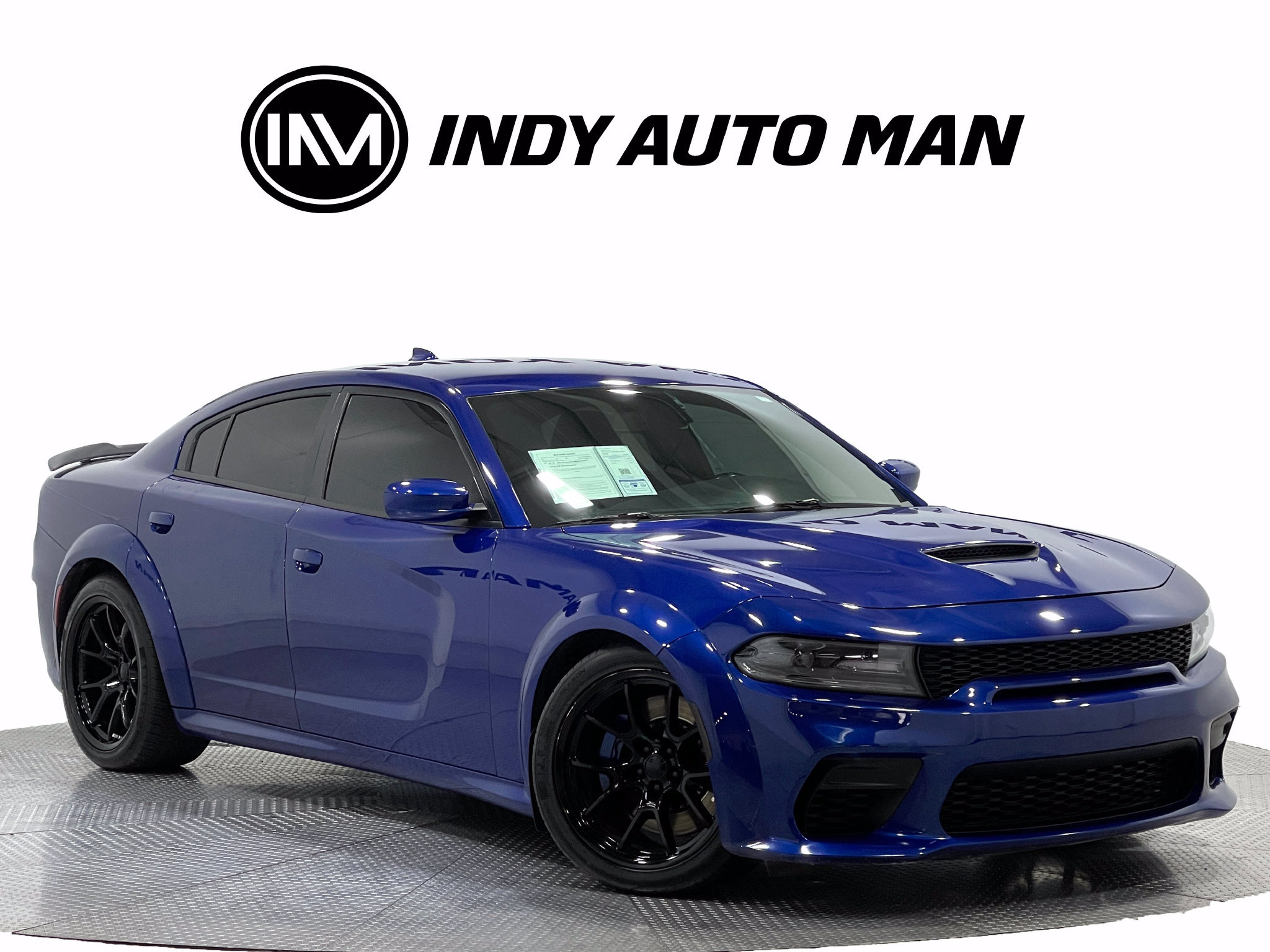Used 2021 Dodge Charger Scat Pack RWD image 2