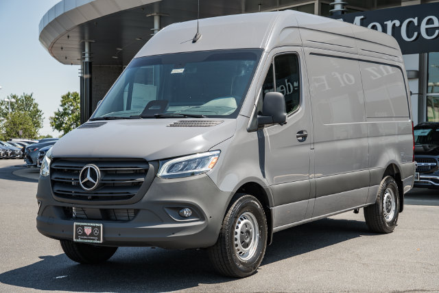 New 2026 Mercedes-Benz Sprinter 2500 image 3