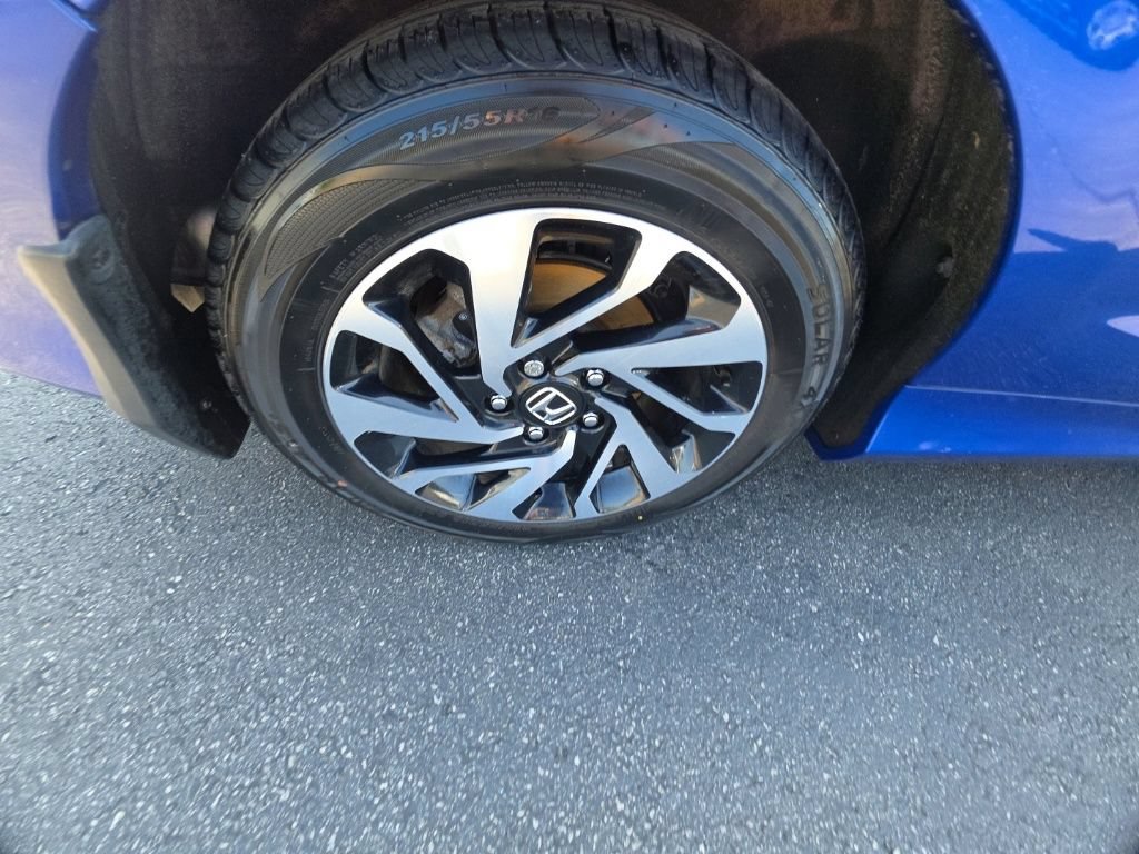 Used 2018 Honda Civic LX image 9