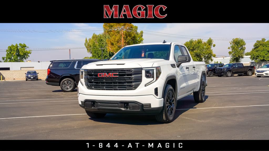 New 2026 GMC Sierra 1500 Pro w/ Graphite Edition