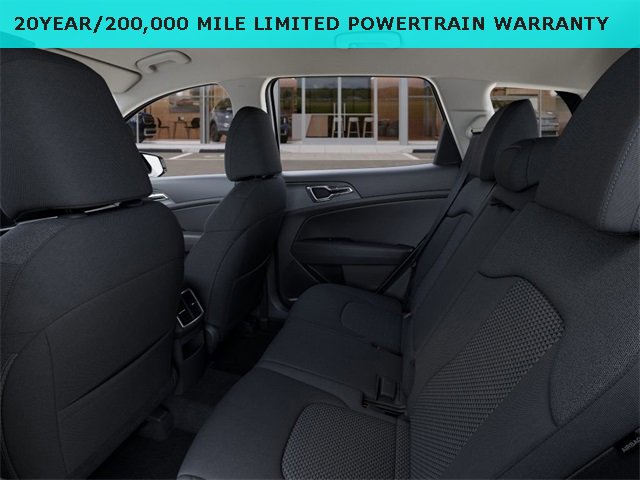 New 2026 Kia Sportage LX image 18