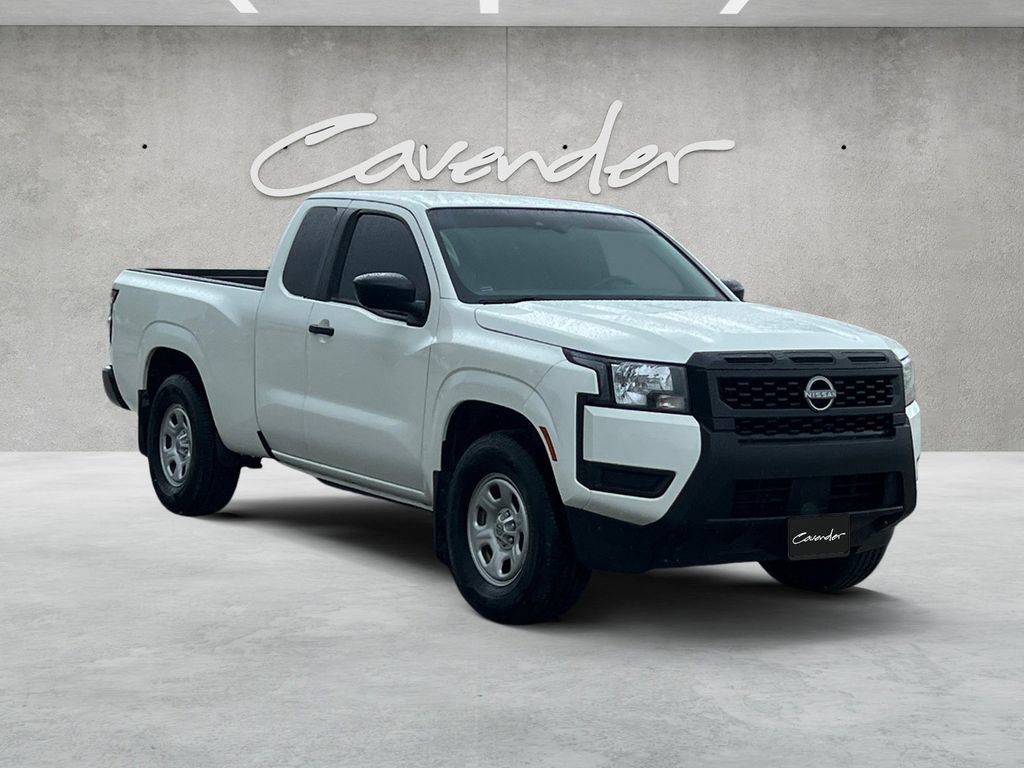 Certified 2025 Nissan Frontier S RWD image 2