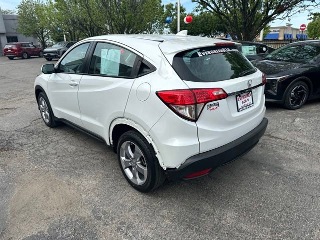 Used 2022 Honda HR-V LX image 6