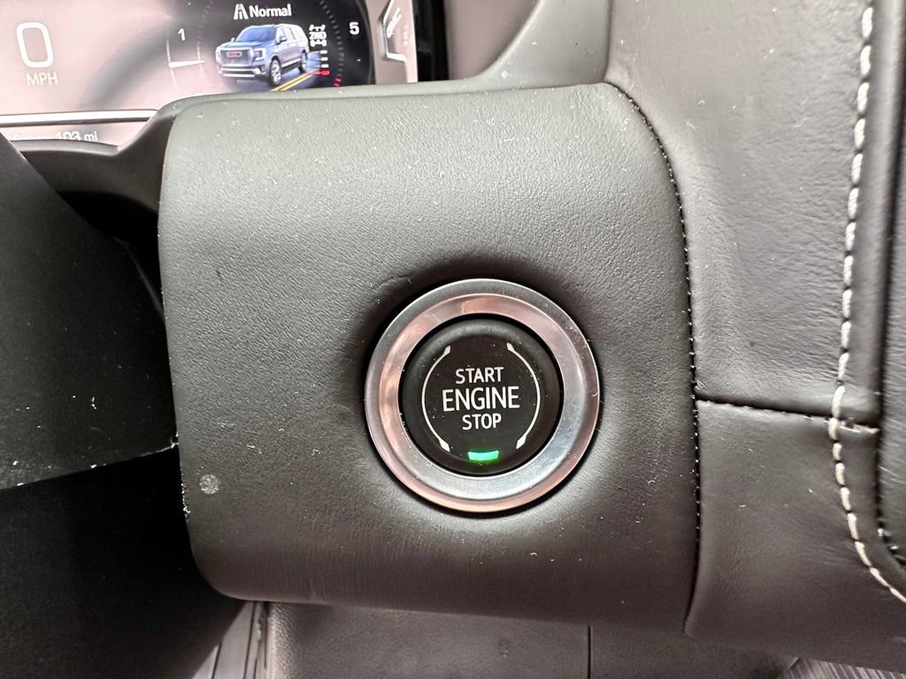 Certified 2023 GMC Yukon Denali Ultimate AWD/4WD image 36