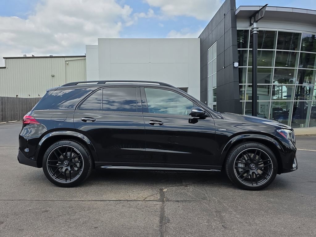 Certified 2026 Mercedes-Benz GLE 53 AMG 4MATIC image 6