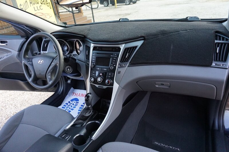 Used 2014 Hyundai Sonata GLS w/ Popular Equipment Group 2 FWD image 44