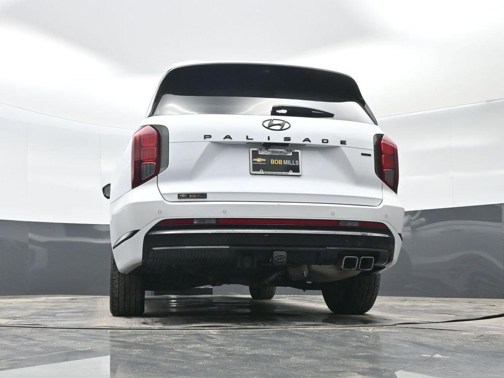 Used 2024 Hyundai Palisade Calligraphy image 37
