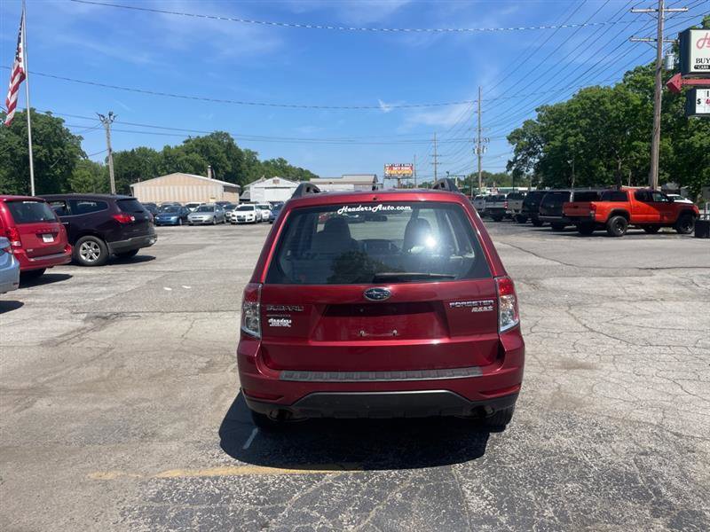 Used 2010 Subaru Forester 2.5X AWD/4WD image 6